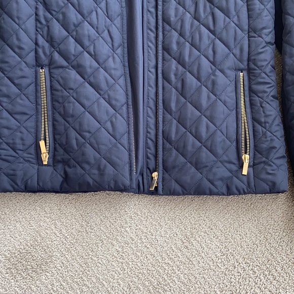 J.Crew quilted jacket - Picture 3 of 5